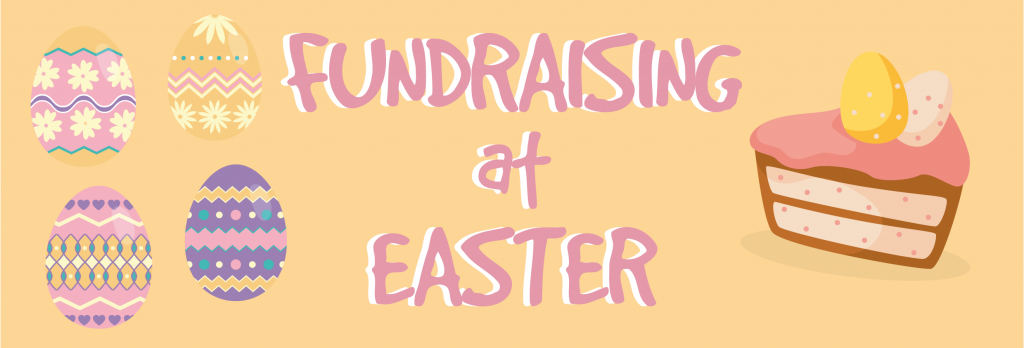 easter fundraising