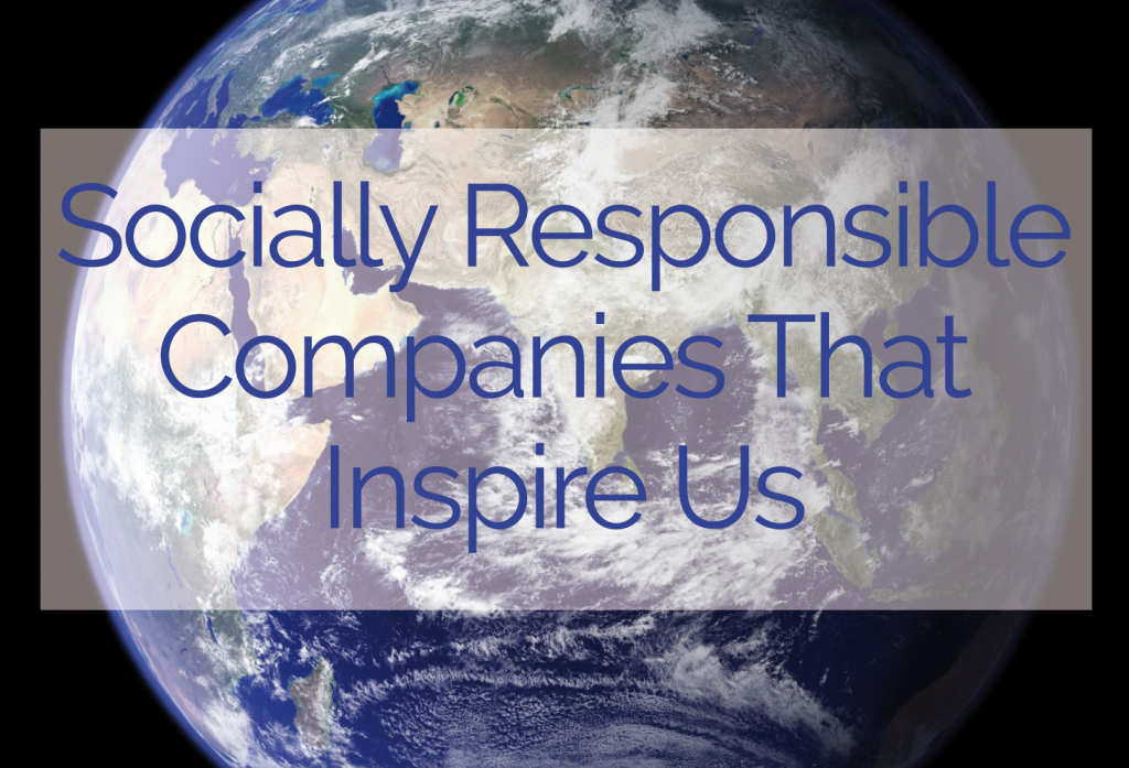 socially responsible companies