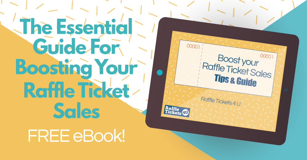 raffle ticket sales ebook