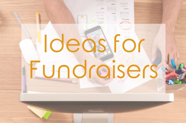 Ideas for Fundraisers Guide