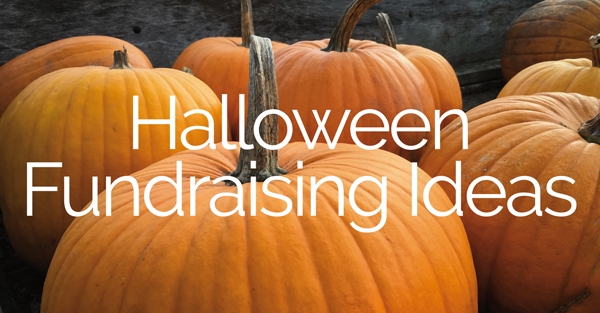 halloween fundraising ideas