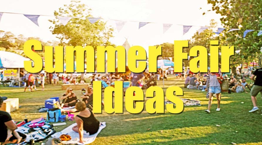 Summer Fair Ideas